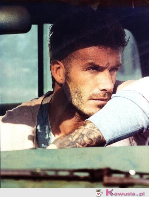 David Beckham