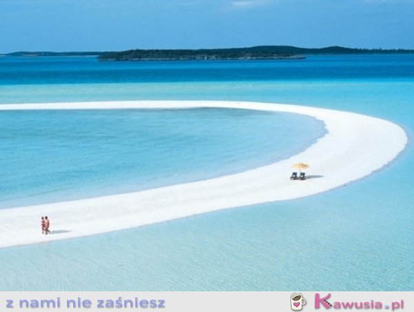 Wyspy Bahama raj na ziemi