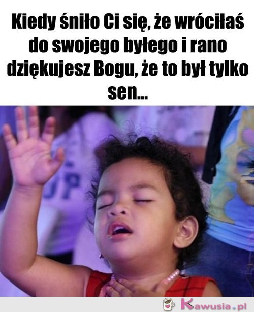 Kamień z serca...