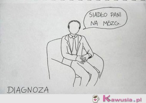 Diagnoza do przewidzenia