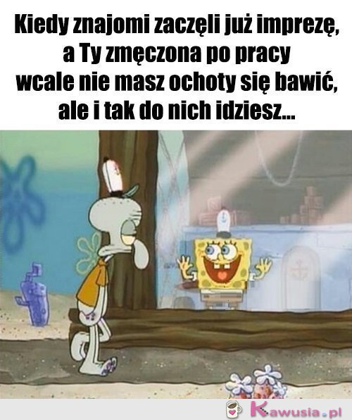 Niech im będzie...