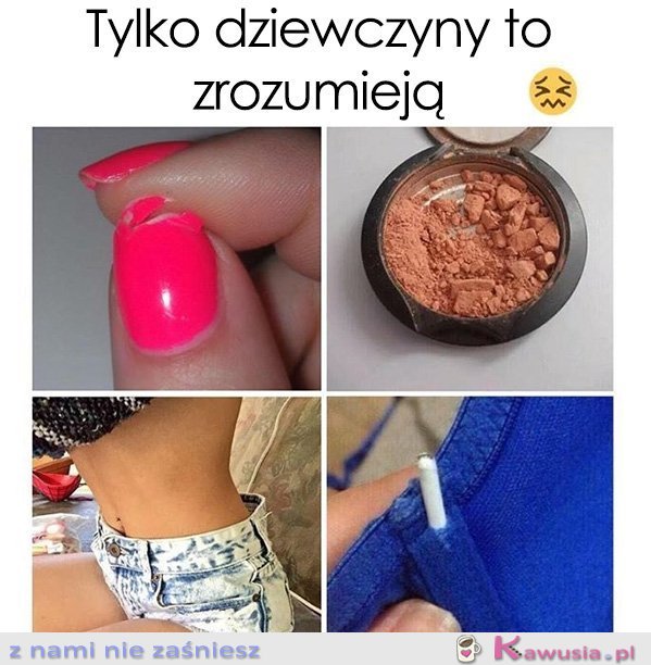 Tylko dziewczyny