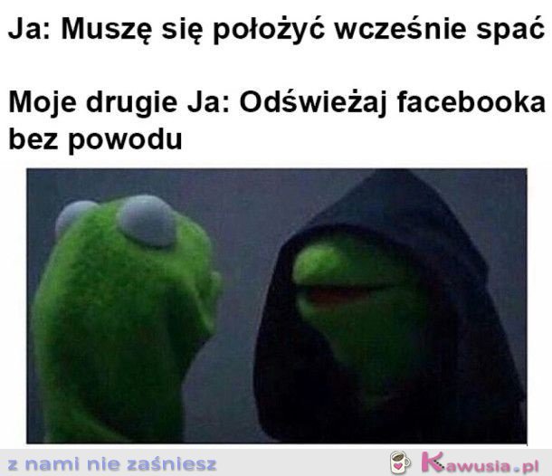 Drugie oblicze