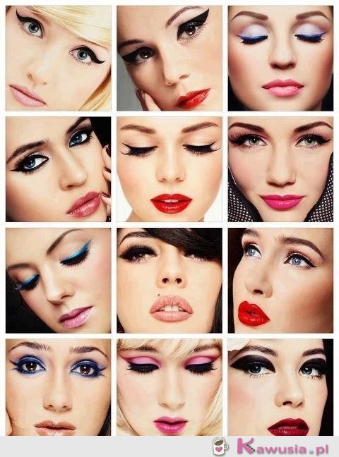 Make up mix