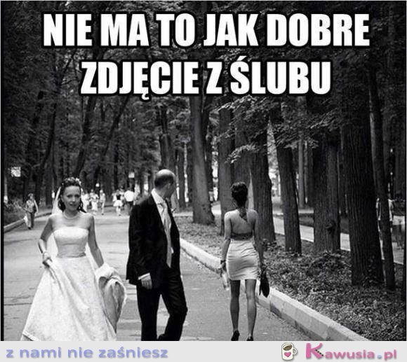 Nie ma to jak dobre zdjęcie...