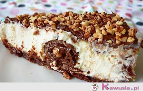 Ciasto Ferrero