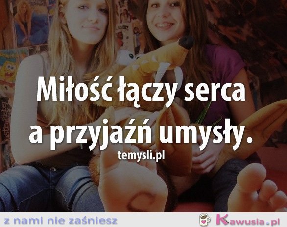 Miłość łączy serca