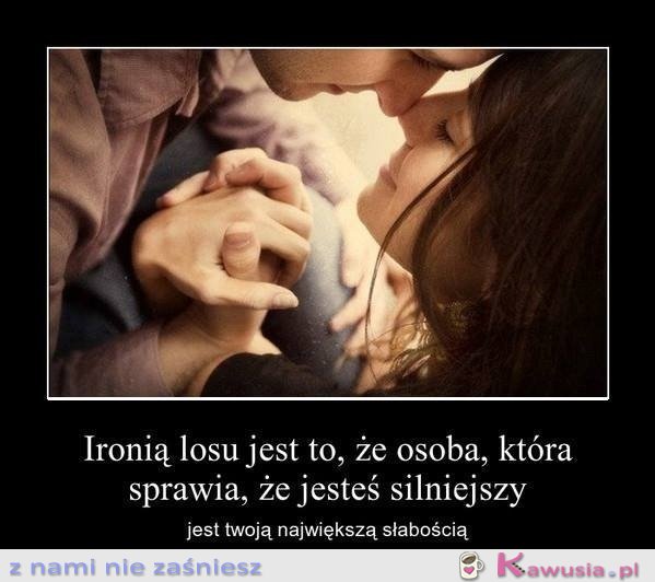 Ironia losu