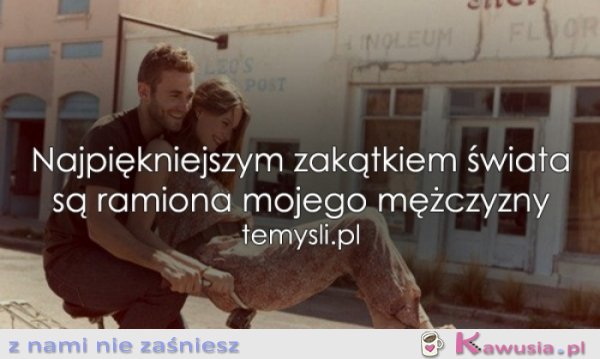 Najpiękniejszym zakątkiem świata...