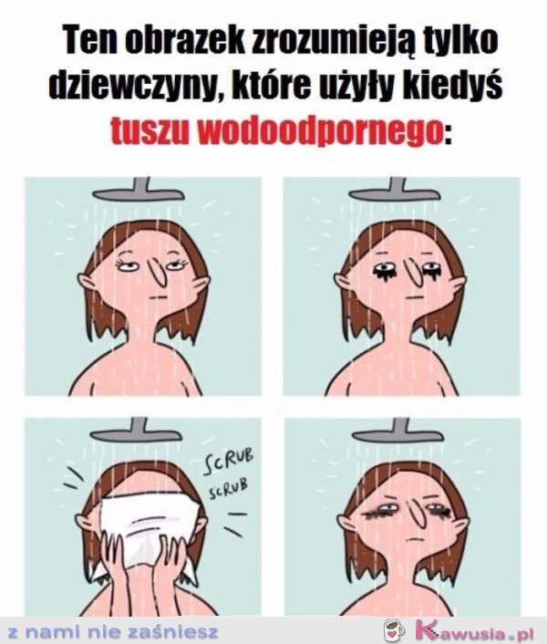 Prawie każda dziewczyna to rozumie