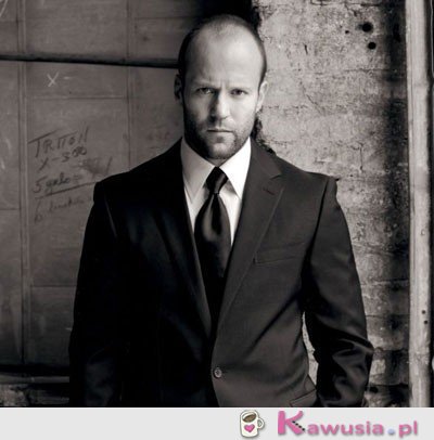 Jason Statham na dzień dobry