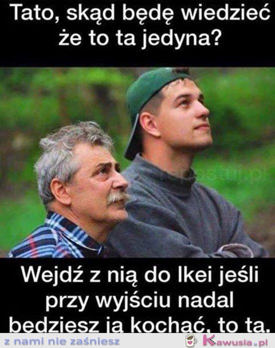 Tato skąd będę wiedział