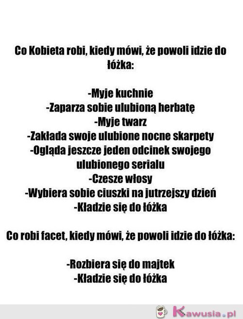 Samo życie...