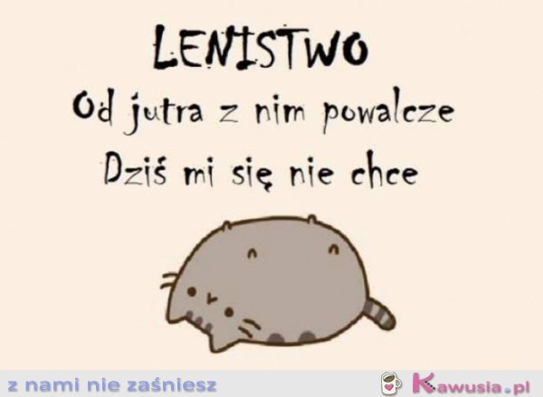 Lenistwo 