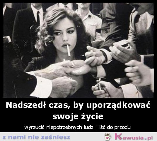 Nadszedł czas