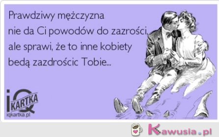 Prawdziwy mężczyzna. Gdzie jesteś??