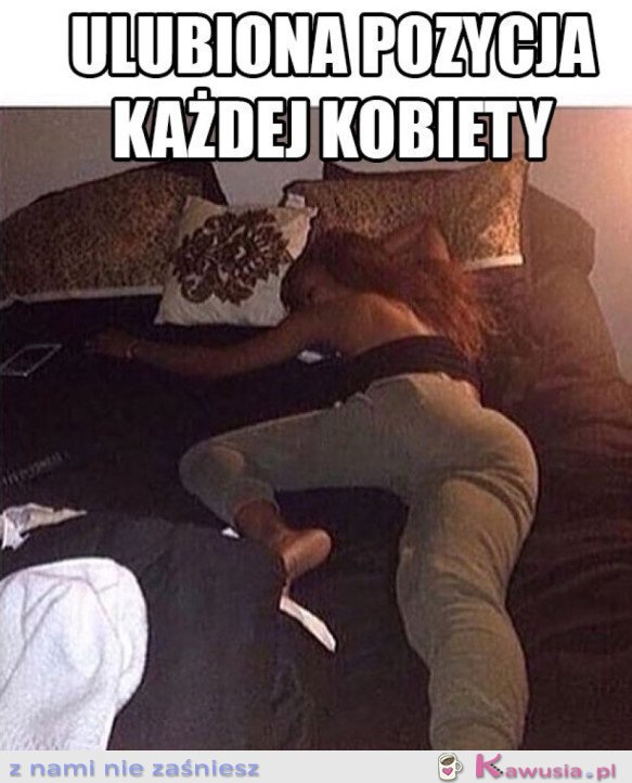 Każda dziewczyna zrozumie