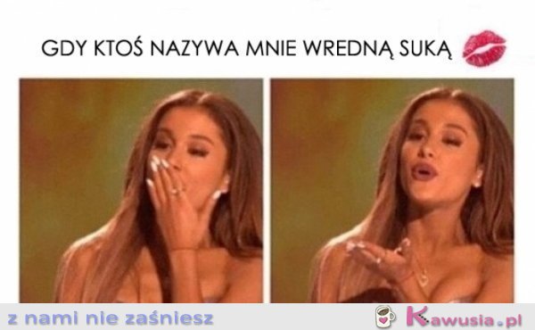 Gdy ktoś nazywa mnie...