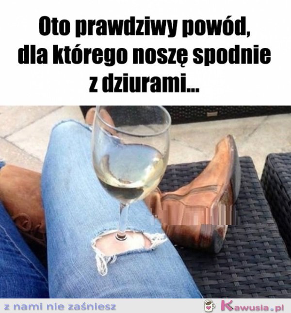 Nie ma co się oszukiwać...