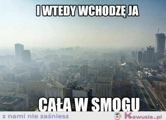 I WTEDY WCHODZĘ JA