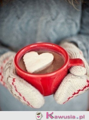 Czekolada na gorąco