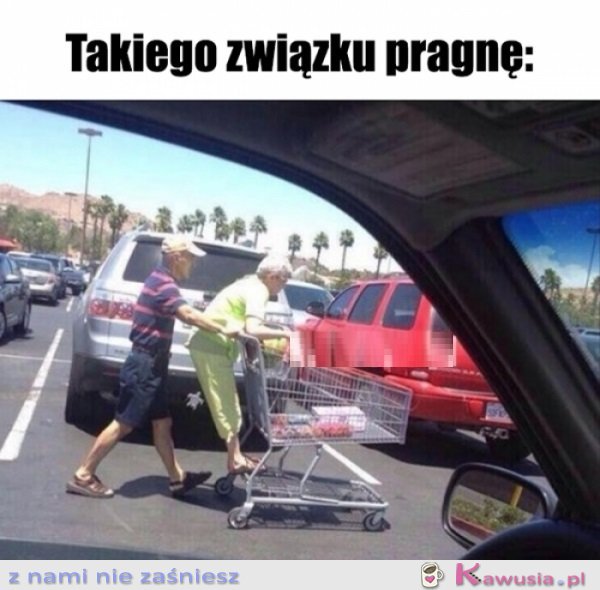 Związek idealny...