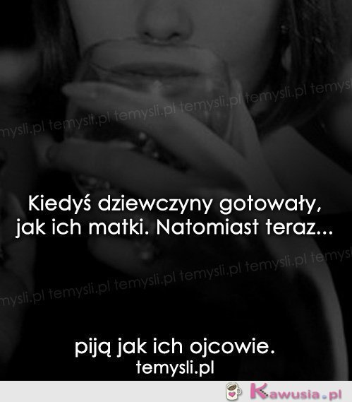 Dziewczyny, klasa przede wszystkim!