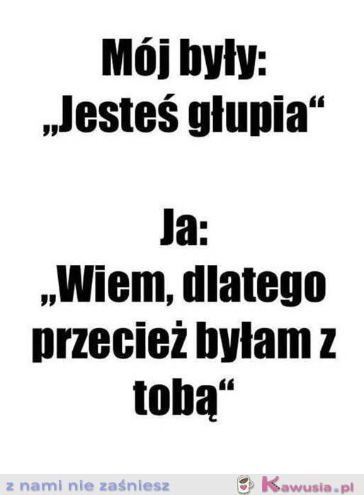 To dla mnie żadna nowość