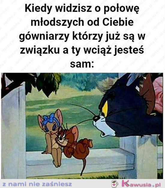 Kiedy widzisz