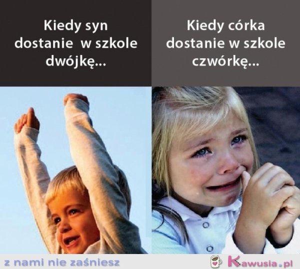 Syn i córka