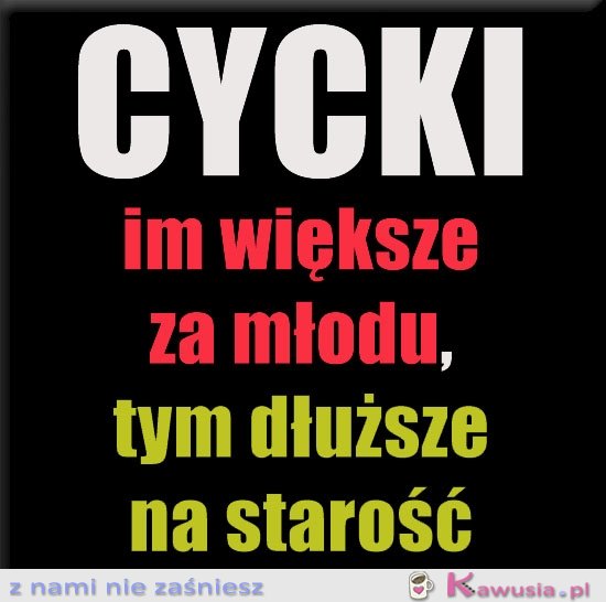 Cycki