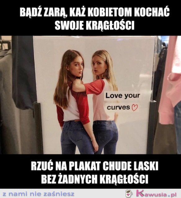 DZIĘKI, ZARA