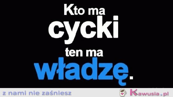 Kto ma cycki