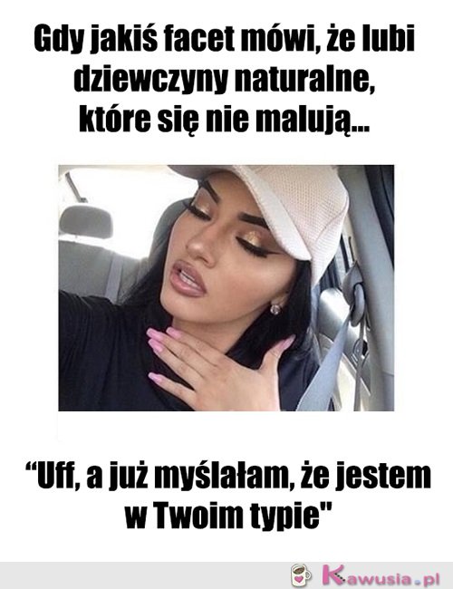 Ulżyło mi...