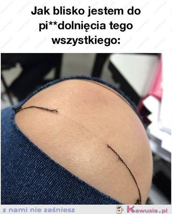 Jak blisko jestem od