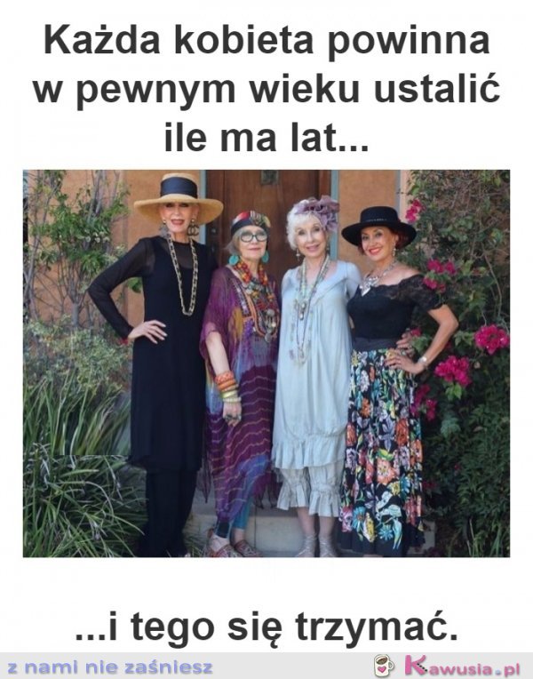 Każda kobieta powinna to ustalić