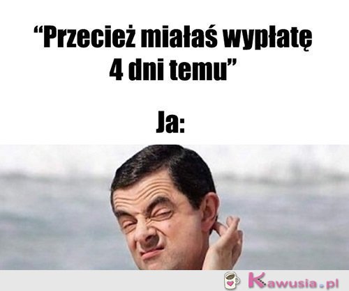 No niby tak...