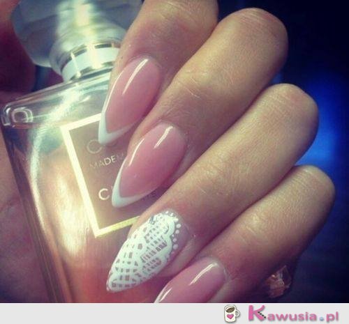 Stiletto french