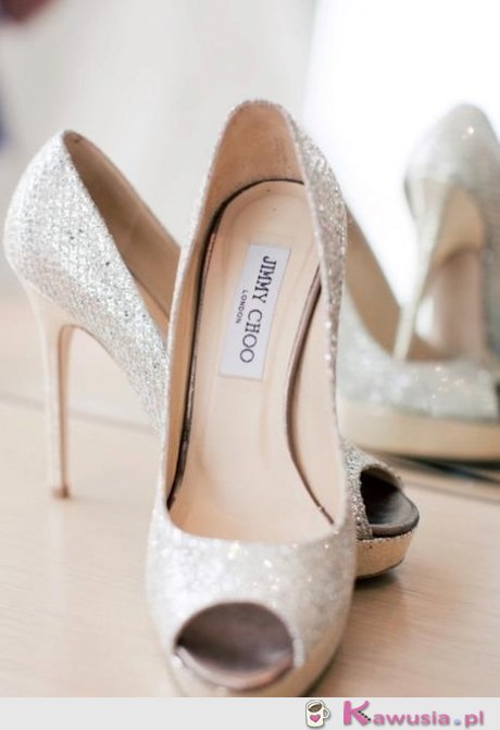 Jimmy Choo - uwielbiam