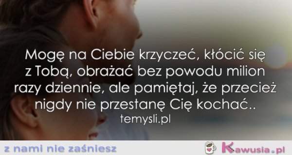 Ale pamiętaj...