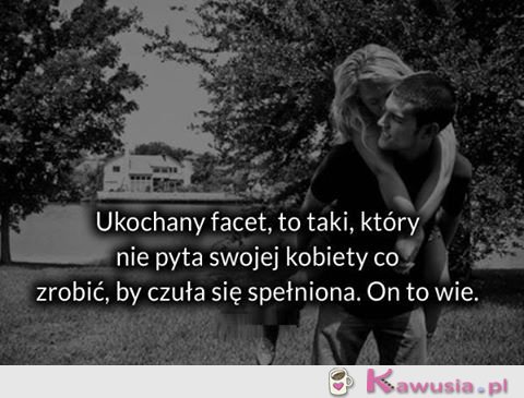 Ukochany facet