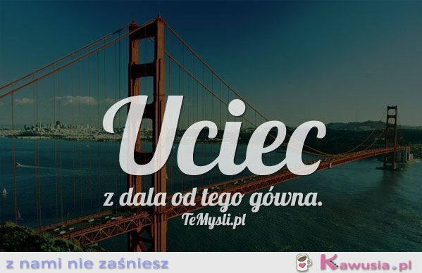 Uciec