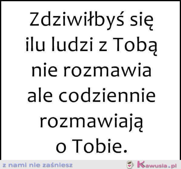 Ojjj zdziwilibyście się