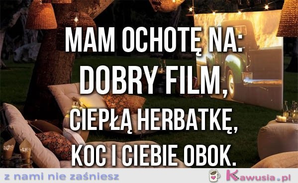 Mam ochotę na...