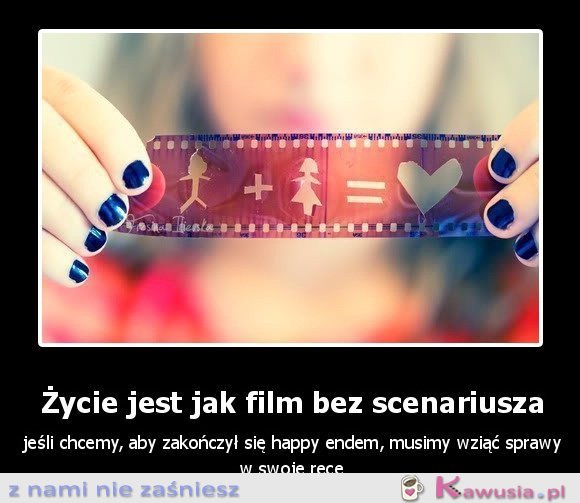 Życie jest jak