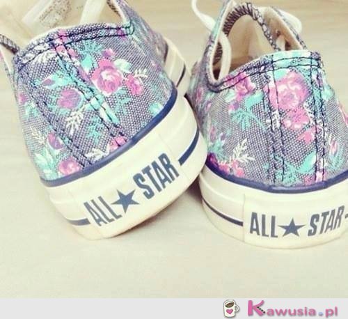 Floral Convers