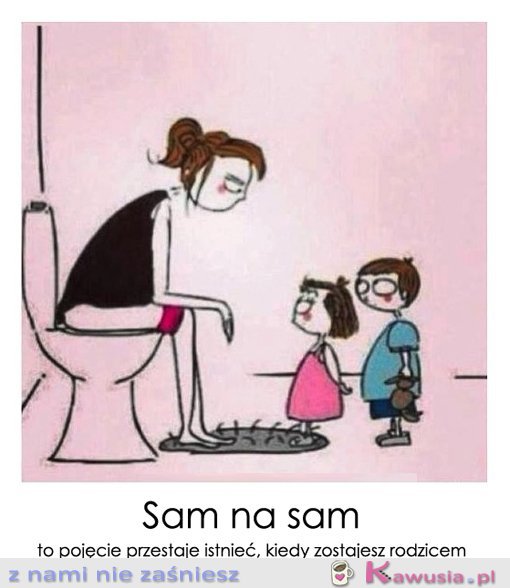 Sam na sam...