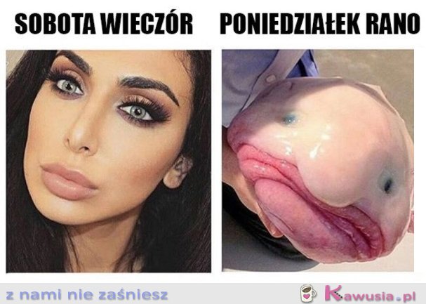 Czasem każda z nas tak się czuje