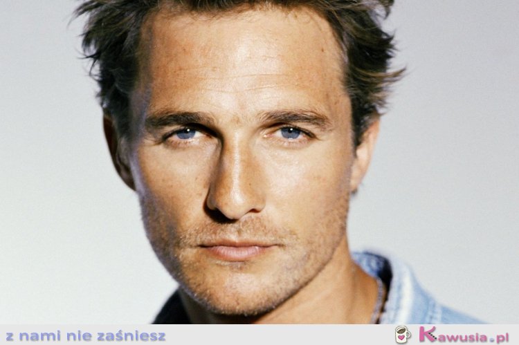 Matthew McConaughey