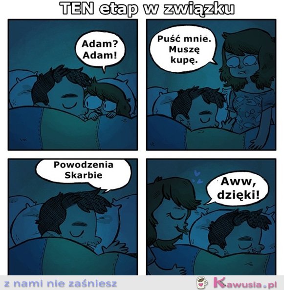 TEN etap związku